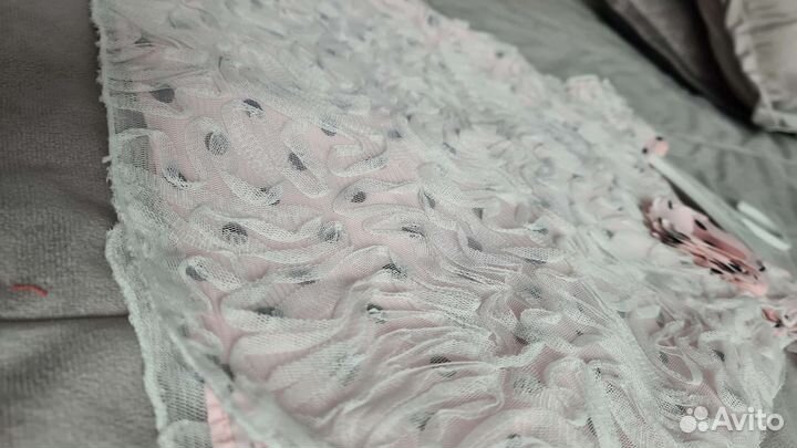 Платье для девочки 74