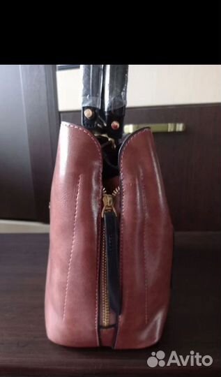 Сумка женская. Натуральная кожа. Новая