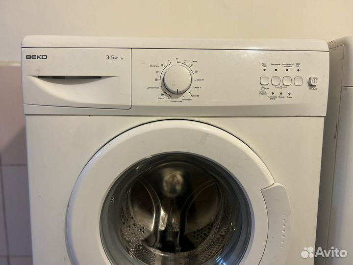 Стиральная машина