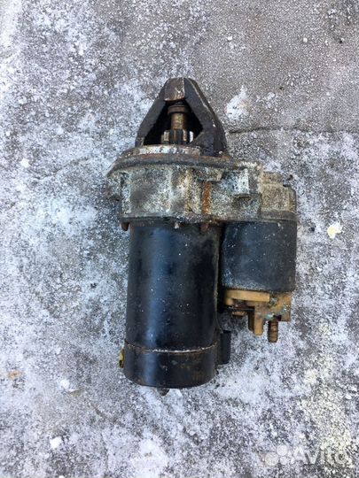 Стартер Мерседес W210