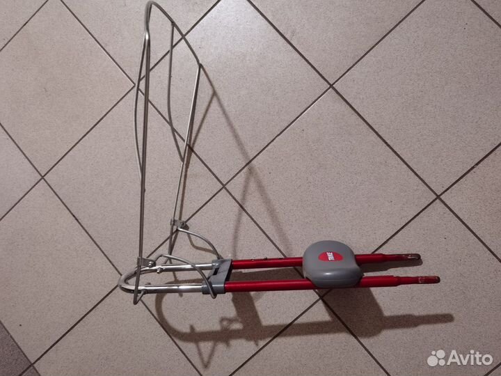 Велосипед трайк запчасти