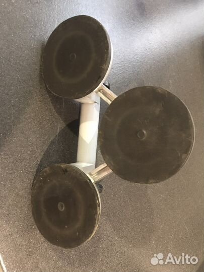 Стеклодомкрат