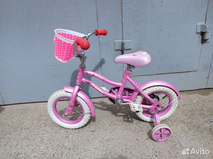 Велосипед 12