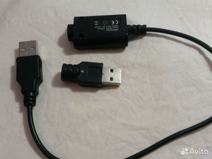 Кабель Переходник Адаптер
