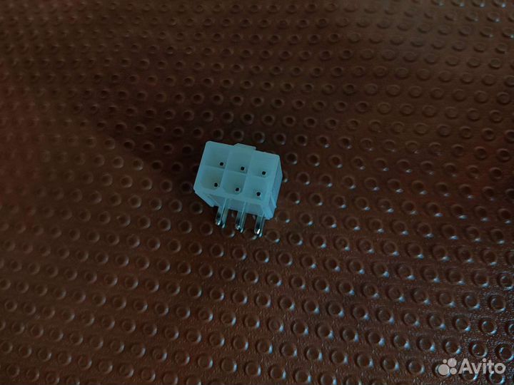 Разъем 6 pin