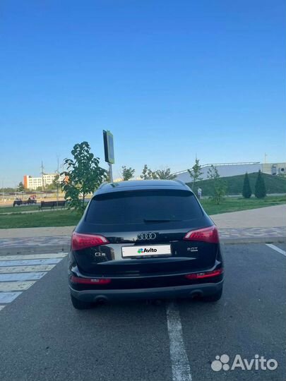 Audi Q5 2.0 AT, 2010, 322 130 км