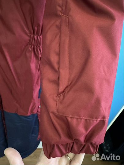 Горнолыжный комбинезон детский