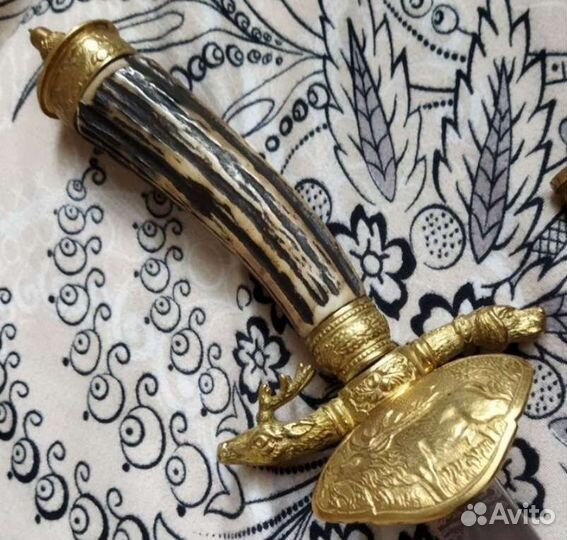 Ножны для ножа охота на подарок