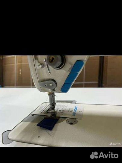 Промышленная швейная машина Jack JK-A4F-D