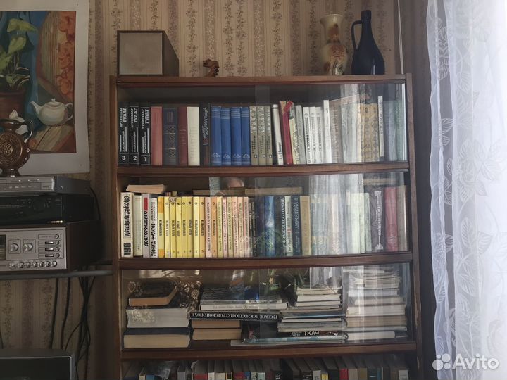 Книги:Собрания сочинений, жзл и другие