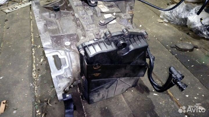 АКПП Powershift Ford Mondeo