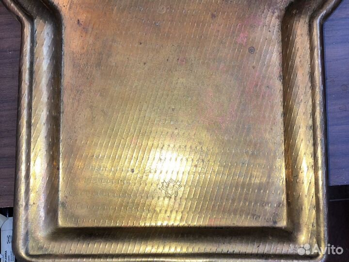 Поднос для самовара