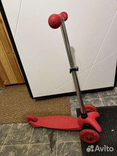 Самокат детский