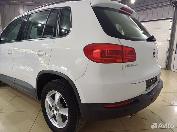 Volkswagen Tiguan 1.4 AMT, 2015, 63 233 км