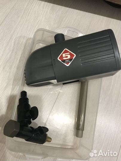 Насос для фонтанов, прудов или смены воды зубр