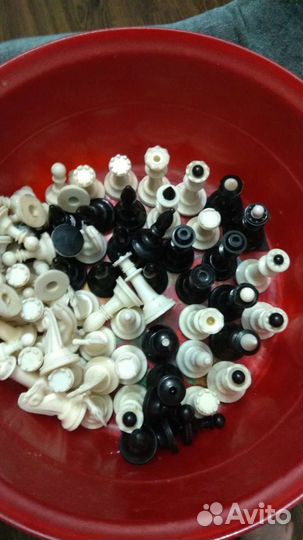 Шахматные фигуры СССР