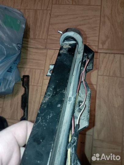 Топливная рампа с форсунками бмв е36 1.8