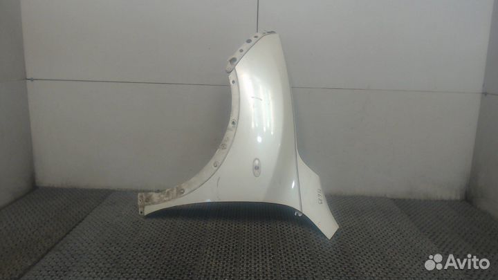 Крыло Nissan Juke, 2011