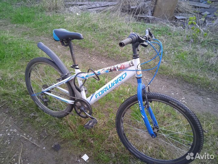 Велосипед Forward MTB