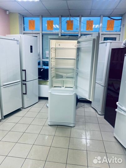 Холодильник Indesit бу гарантия