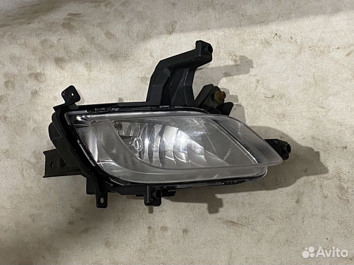 Оригинальные птф от автомобиля Kia