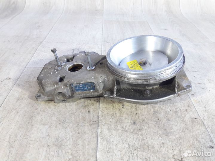 Расходомер воздуха ke-jetronic Audi 80 B3