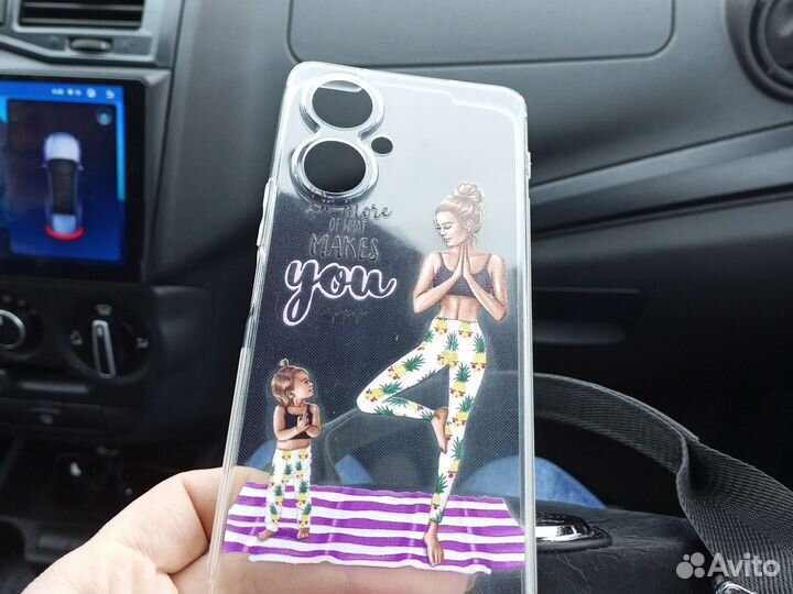 Чехол camon19/19pro