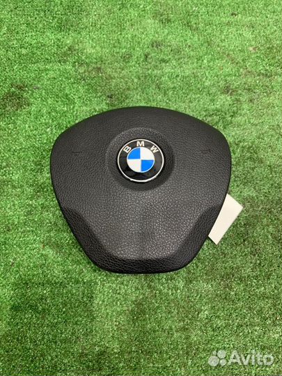 Подушка безопасности в руль Bmw 328I F30 N20B20A