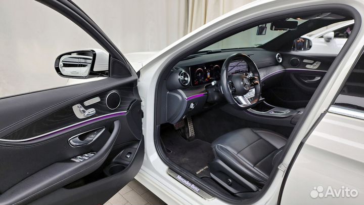 Mercedes-Benz E-класс 2.0 AT, 2021, 33 915 км