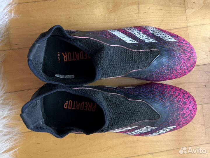 Бутсы adidas predator