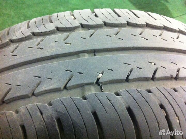 Goodyear Eagle NCT5 195/60 R15