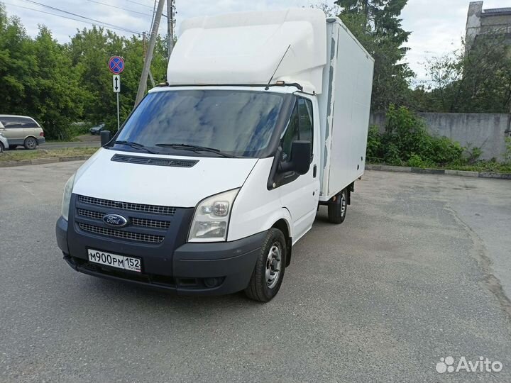 Ford Transit изотермический, 2017