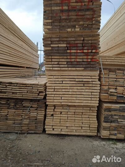 Пиломатериалы брус доска от производителя