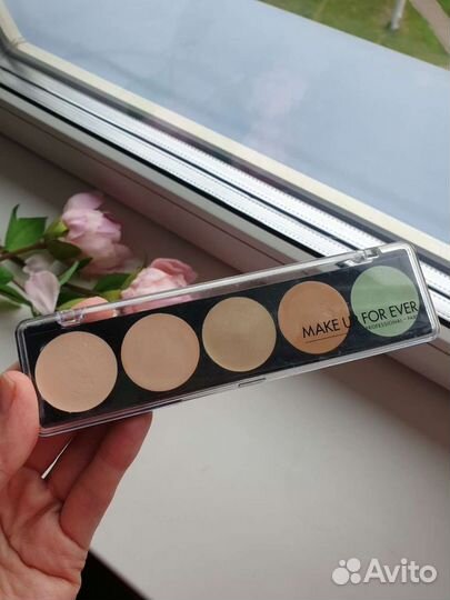 Палетка корректоров Make up for ever