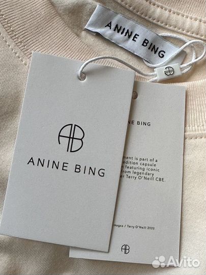 Футболка anine bing