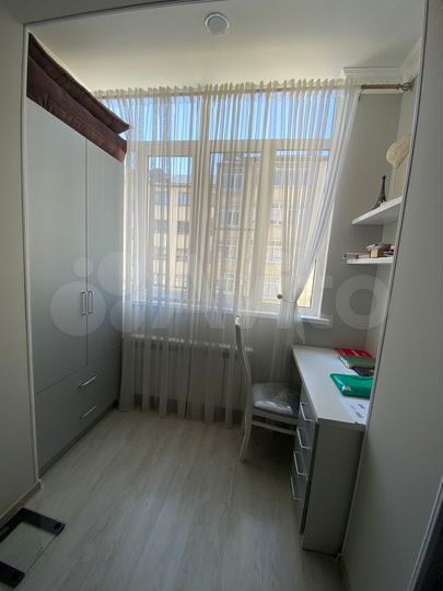 2-к. квартира, 60 м², 2/4 эт.