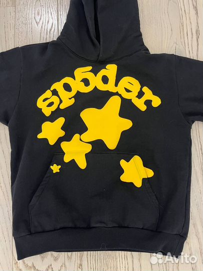 Худи sp5der young thug