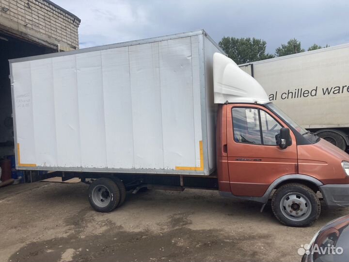 Грузоперевозки газель с грузчиком