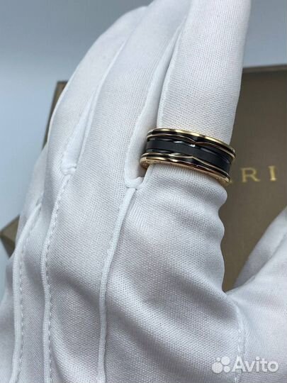 Bvlgari кольцо