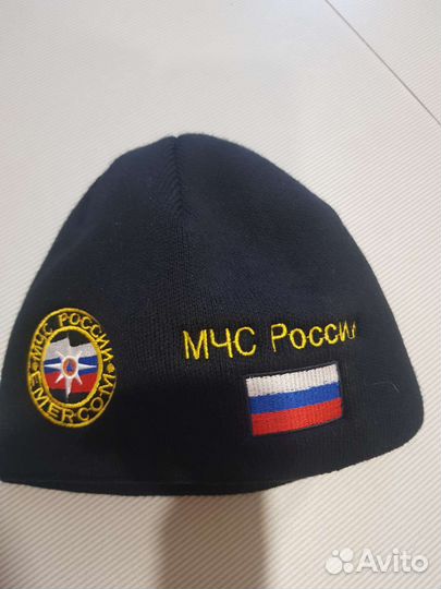 Шапка мчс