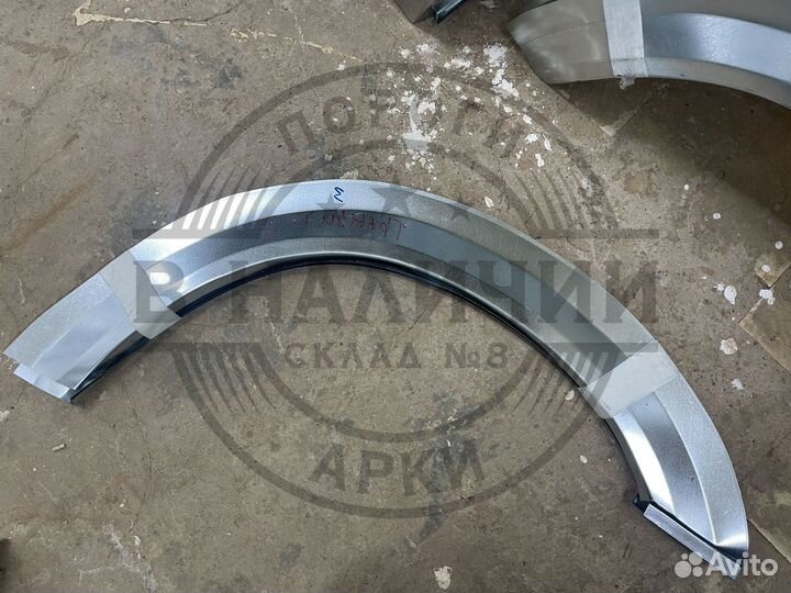 Рем арка Ford Transit 7 левая