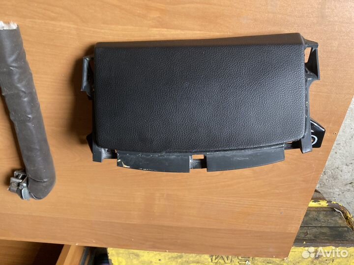 Airbag в колени Hyundai Elantra 2019