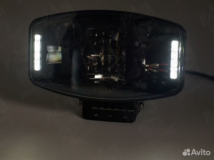 Фара дальнего света