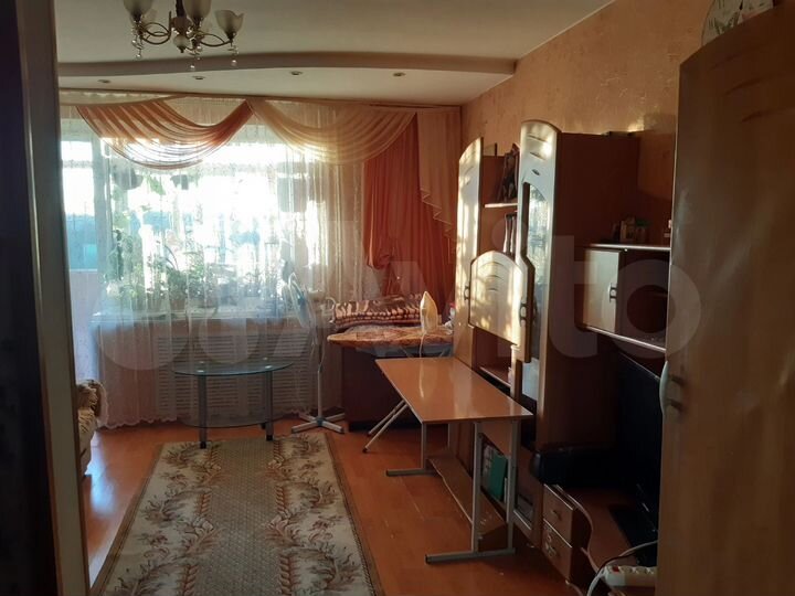 2-к. квартира, 62 м², 6/9 эт.