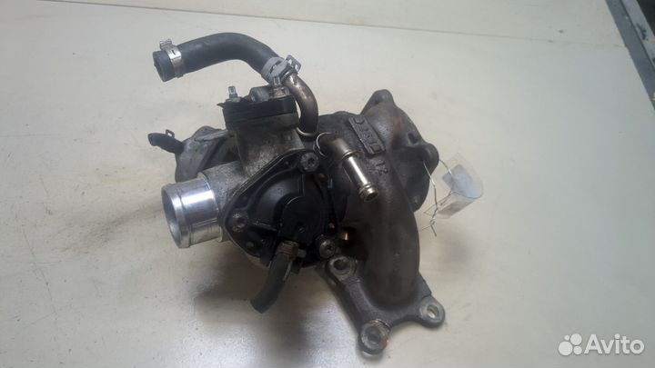 Турбина Ford Focus 3, 2013