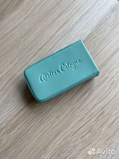 Atelier cologne коробка + чехол