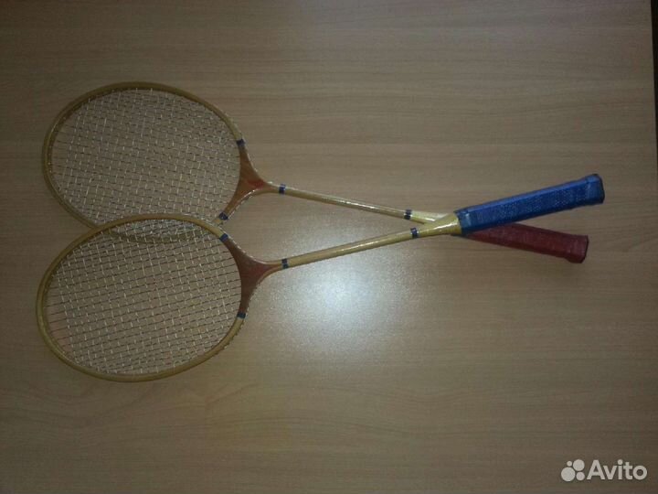 Олимпийские ракетки для бадминтона