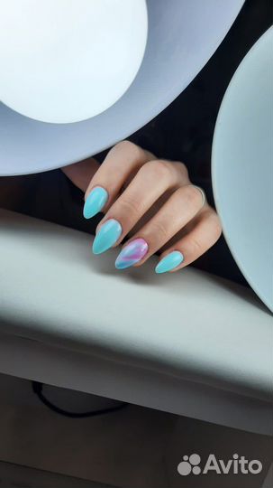 Наращивание ногтей