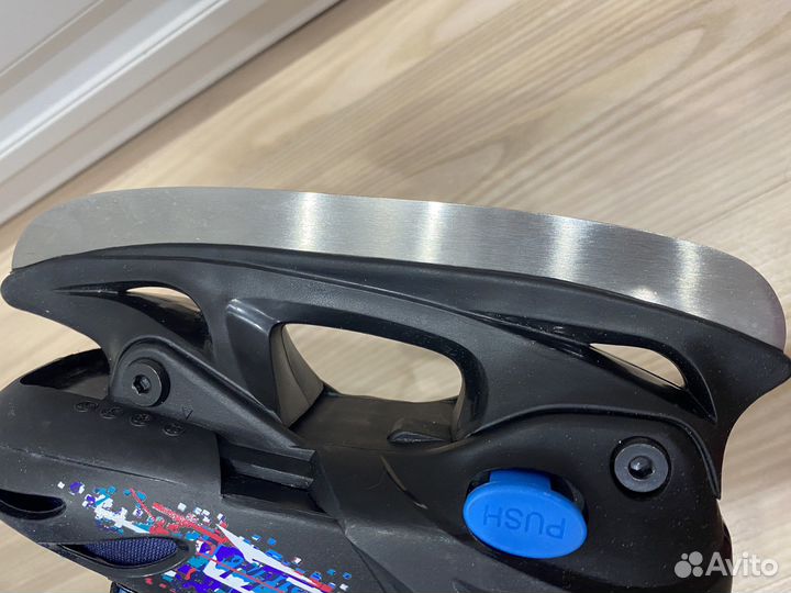 Коньки детские