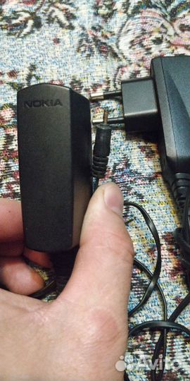 Зарядное устройство nokia